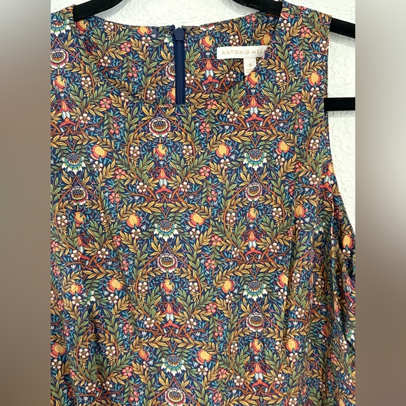 Antonio Melani Liberty London Floral Dress. - Picture 5 of 6